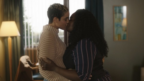 Pic: Danielle Brooks in Peacemaker