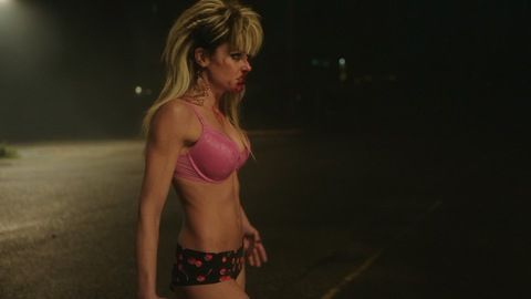 Pic: Crystal Mudry in Peacemaker