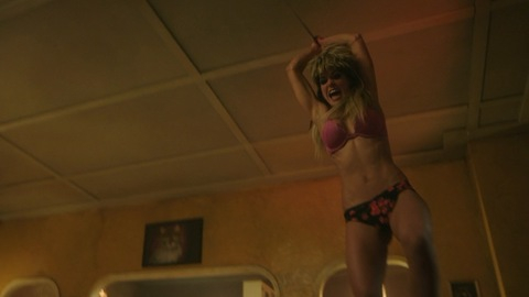 Pic: Crystal Mudry in Peacemaker