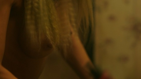 Pic: Crystal Mudry in Peacemaker