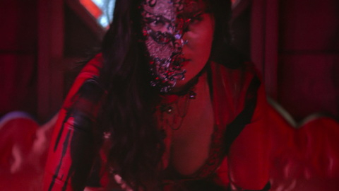 Pic: Emilie Ullerup in Brazen