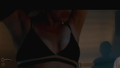 Pic: Synnove Karlsen in Last Night in Soho