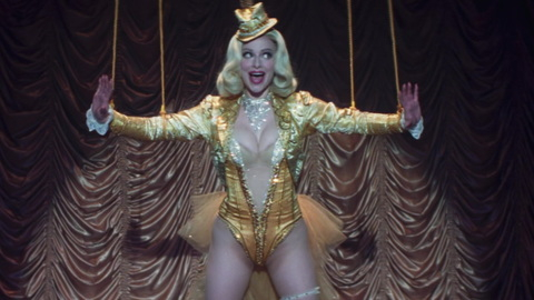 Pic: Jeanie Wishes in Last Night in Soho