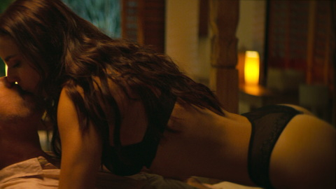 Pic: Carolina Gaitán in Juanpis González: The Series