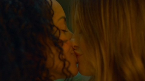 Pic: Kat Graham in Heatwave