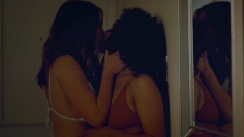 Pic: Kat Graham in Heatwave