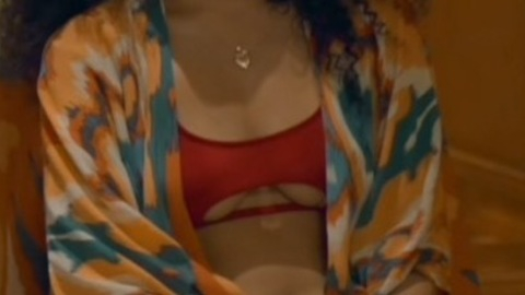 Pic: Kat Graham in Heatwave