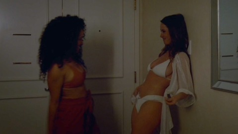 Pic: Merritt Patterson in Heatwave