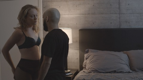 Pic: Megan Tully in Outside