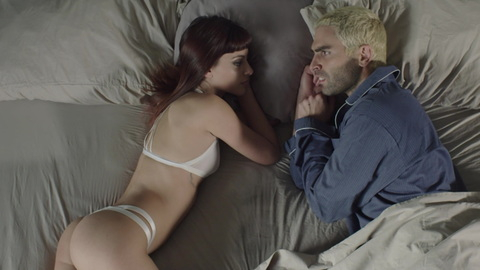 Pic: Greta Cozzolino in El marginal