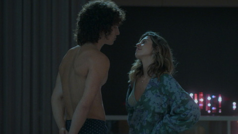 Pic: Giovanna Lancellotti in Summer Heat