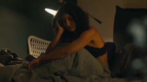 Pic: Vella Lovell in As We See It (2022)