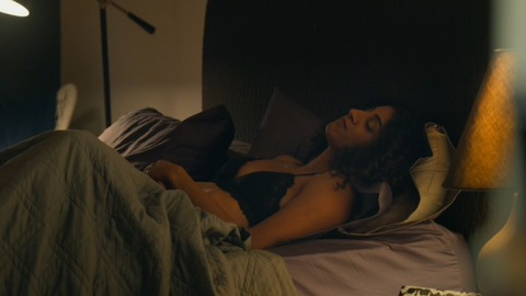 Pic: Vella Lovell in As We See It (2022)