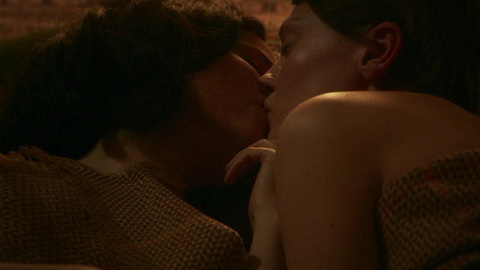 Pic: Dianna Agron in The Laureate