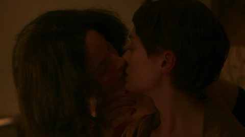 Pic: Dianna Agron in The Laureate