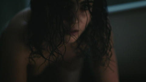 Pic: Andrea Londo in The Free Fall