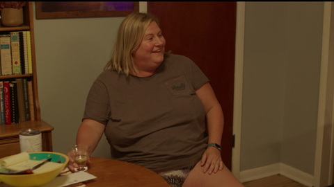 Pic: Bridget Everett in Somebody Somewhere