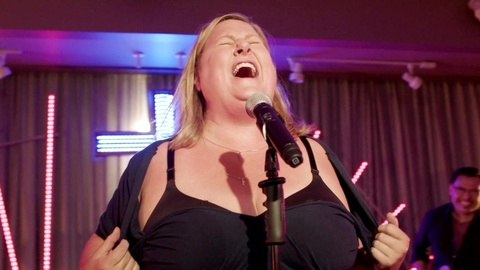 Pic: Bridget Everett in Somebody Somewhere