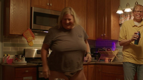 Pic: Bridget Everett in Somebody Somewhere