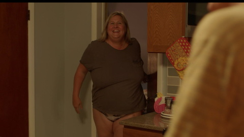Pic: Bridget Everett in Somebody Somewhere
