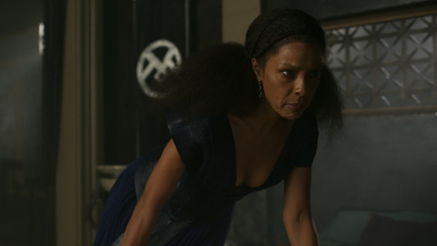 Pic: Sophie Okonedo in Britannia