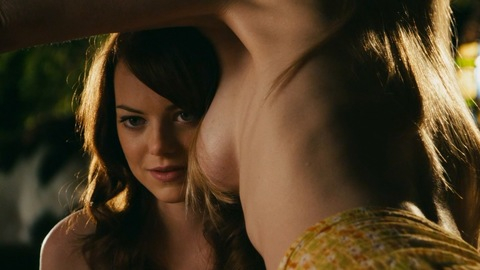 Pic: Nikki Tyler-Flynn in Easy A