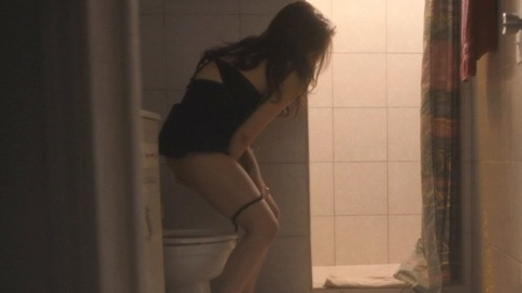Pic: Michelle Ortiz in Baja Come Down