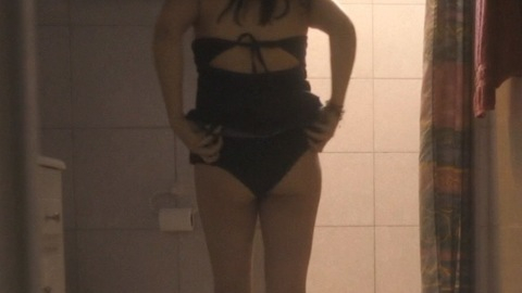 Pic: Michelle Ortiz in Baja Come Down