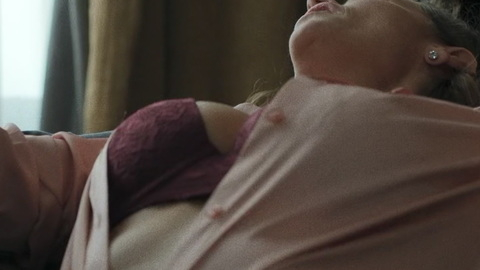 Pic: Guenia Lemos in Insanity