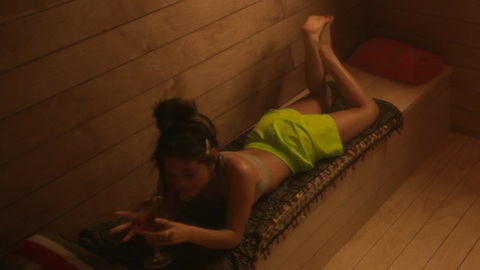 Pic: Jenna Ortega in The Fallout