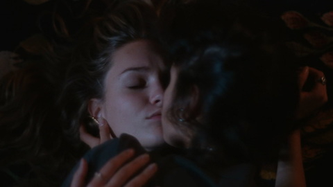 Pic: Maddie Ziegler in The Fallout