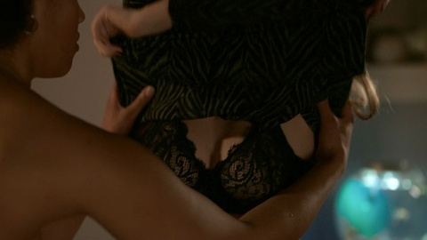 Pic: Andrea Heick Gadeberg in Chosen