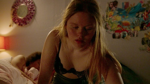 Pic: Andrea Heick Gadeberg in Chosen