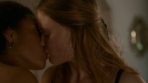 Pic: Andrea Heick Gadeberg in Chosen