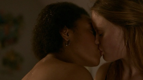 Pic: Malaika Berenth Mosendane in Chosen