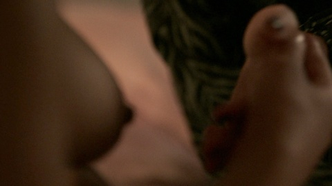Pic: Malaika Berenth Mosendane in Chosen