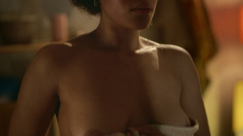 Pic: Malaika Berenth Mosendane in Chosen