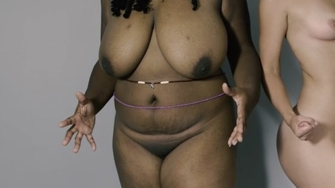 Pic: Brittany Walker in My Body Is Not Obscene