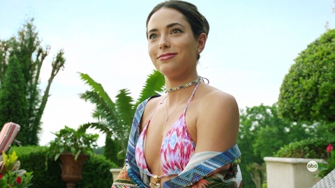 Pic: Mariel Molino in Promised Land