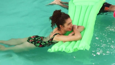 Pic: Katya Martín in Promised Land (2022)