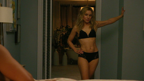 Pic: Kristen Bell in The Woman in the House Across the Street from the Girl in the Window