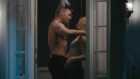 Pic: Kristen Bell in The Woman in the House Across the Street from the Girl in the Window