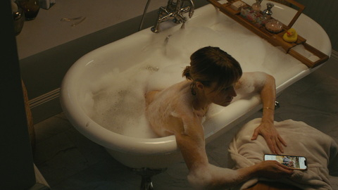 Pic: Kristen Bell in The Woman in the House Across the Street from the Girl in the Window