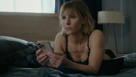 Pic: Kristen Bell in The Woman in the House Across the Street from the Girl in the Window