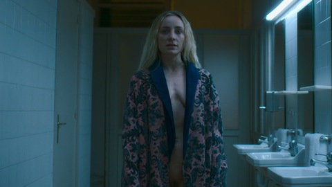 Pic: Ángela Cremonte in Feria: The Darkest Light