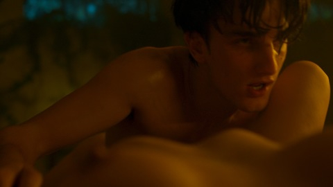 Pic: Carla Campra in Feria: The Darkest Light