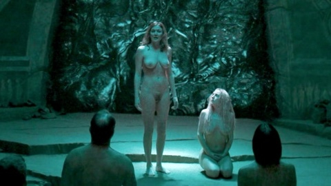 Pic: Marta Nieto in Feria: The Darkest Light