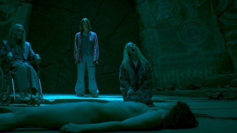 Pic: Pepa Gracia in Feria: The Darkest Light