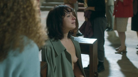 Pic: Pepa Gracia in Feria: The Darkest Light