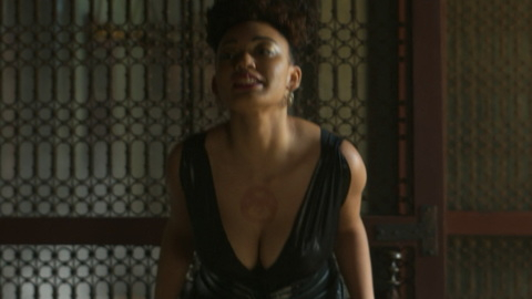 Pic: Charde Pinnock in Britannia (2018-2021)